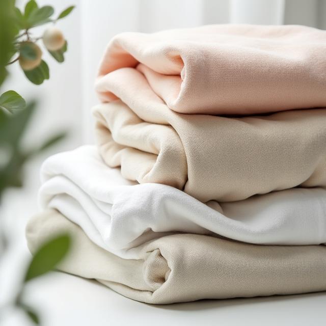 Ropa ecológica de algodón orgánico
