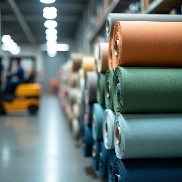 Textiles industriales ecológicos