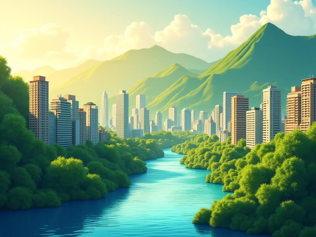 Medellín comprometido con sostenibilidad y agua limpia